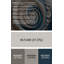 Art mural en métal Coastal Shell Impressions-768827313