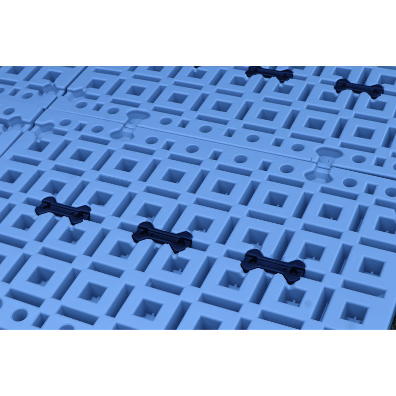 Confer Plastics Spa Pad Hot Tub Base - Concrete Pad Alternative - Proudly Made in USA