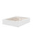 Full Size Platform Bed With 6 Drawers-2095437315