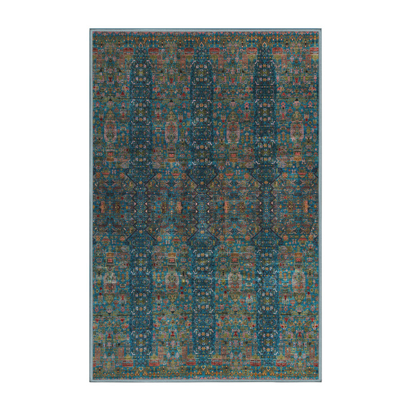 Hanadi Southwestern Indoor Rug, Rectangle 8' x 10'