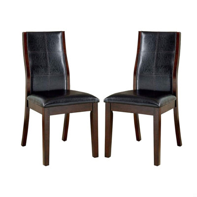 Dining Room Side Chairs Set Of 2Pc Chairs Only