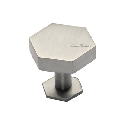Hex Geometric Knob
