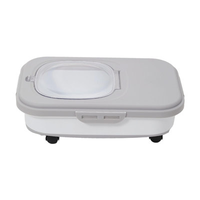 Food Storage Container With Lift Off Lid