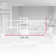 Perspections Smart Wifi Ceiling Light LED RGB Dimmable CCT Ceiling Lamp Remote Control App 48W