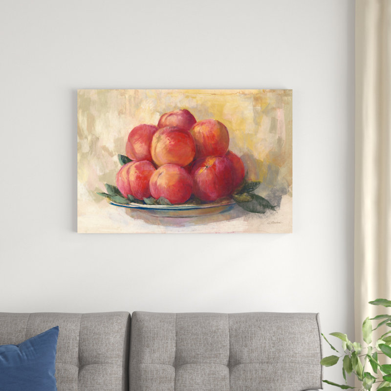 Bol à fruits, H 24 po x l 36 po