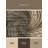 Machine Washable Pantelis Classic Damask Rug in Brown – Beige Binding-1260979963