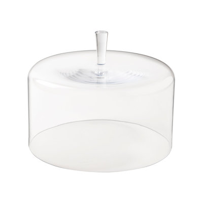 Coupole Glass Serving Utensil