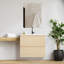 Quinnita Vanity & Mirror Set