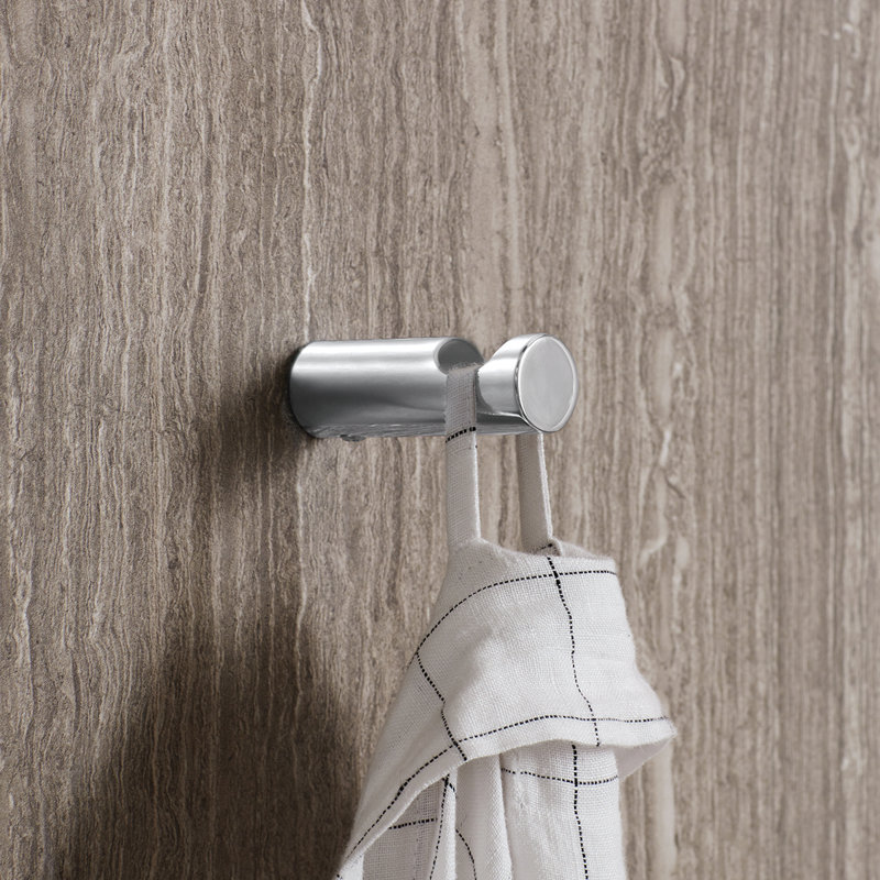 Crochet mural Lucid, Chrome poli