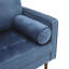 Beazley 2 Seater Velvet Loveseat