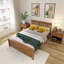 Lit en bois massif Rosenthal-1343099280-1352491493