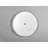Rev-A-Shelf Polymer Full Circle 1-Shelf Lazy Susan with Bottom Mount Hardware for Corner Base Cabinets-29099971