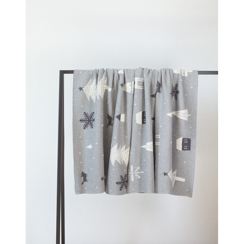 Cotton Blanket