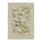 Aura Waterlily Art Machine Washable Area Rug-1865131835-1865131824