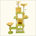 Jaune/vert