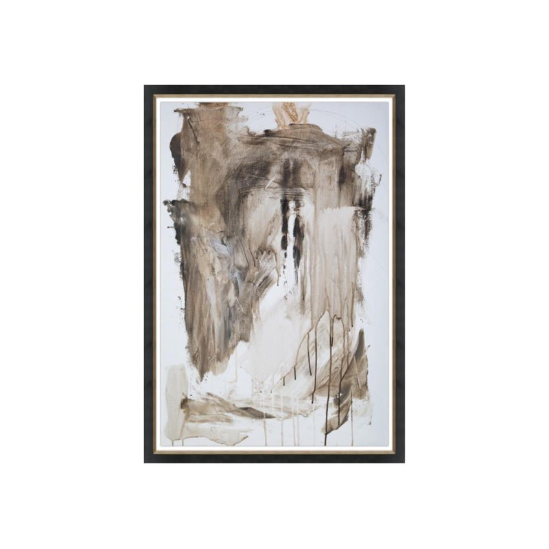 Mia Malcolm Studio " Desert Peak " by Mia Malcolm Studio, Outdoor, 54" H x 36" W
