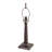 23" High Winter Pine Mission Table Lamp