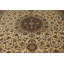 Tapis traditionnel à teinture végétale 8 x 12