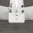 MONSFEST 10 " Ceramic Rectangular Bathroom Sink