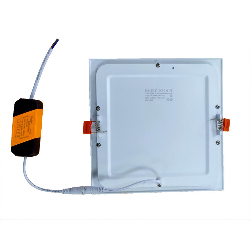 Flat 8.86" LED Recessed Lighting Kit