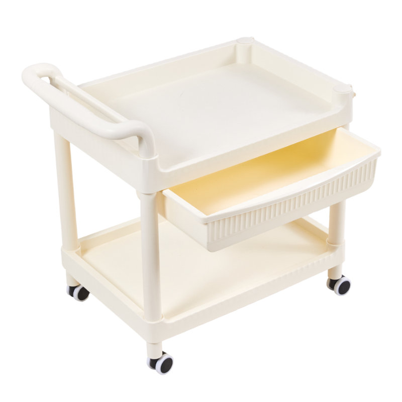 54cm H x 48cm W Utility Cart with Wheels
