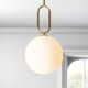 Janina Extendable Pendant