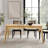 Modway Oracle 47" Rectangle Dining Table-90863248