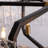 6-Light Dimmable Crystal Drum Chandelier-1685832000