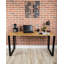 Gastelum Metal Base Accent-452987496