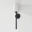Brewster 1 Light Wall Sconce-493815830