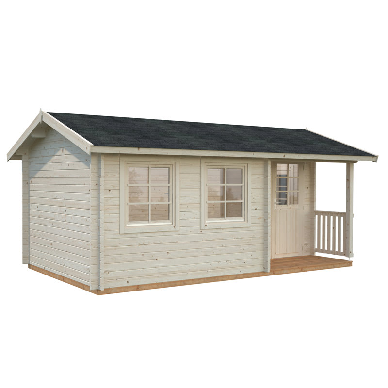 Susanna (12.4 Sqm) Log Cabin