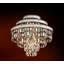Dolcetti 3-Light 18" Semi Flush Mount