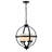 Cannady 4 - Light Dimmable Globe Chandelier-1960789715