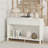 Guinna 2-Drawer Wood Console Table-1902230604