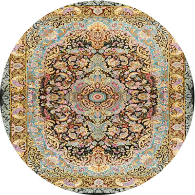 Chelsea-Lea Oriental Indoor Rug