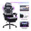 Fauteuil de jeu vidéo ergonomique Vanbow.Seat-1039042868