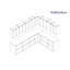 Cuisine complète FK-CULINAIRE l 94 x H 96-97830818