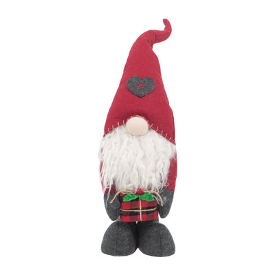 Christmas Stuffed Holiday Accent