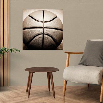 Vintage Basketball Vintage Art