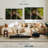 " Cozy Tree Jaguar " on-99073989