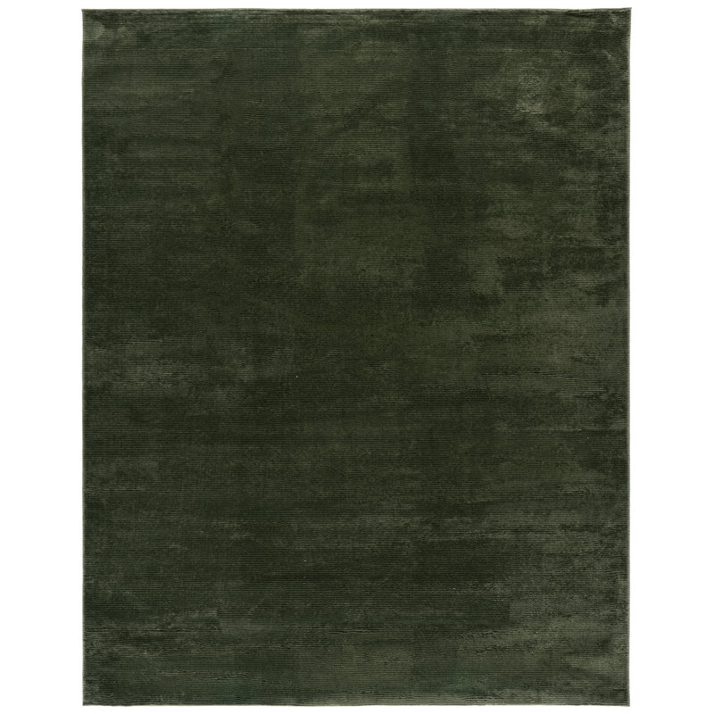 Revive Performance Solid Color Rug, Rectangle 2'3" x 4'