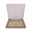 Chaise de salle à manger [ensemble de 2 pièces]-119320382-119320383
