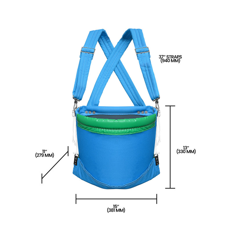 Sac pour cueillette de fruits Agrikon
