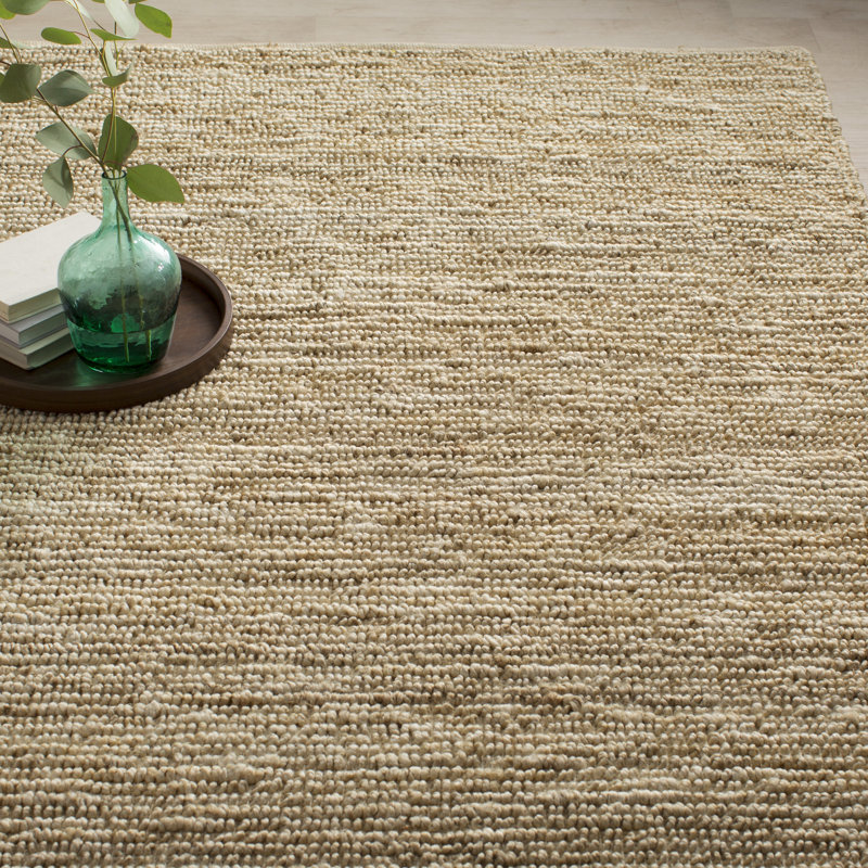 Khaja Wool Indoor Rug, Round 8'