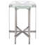 Table de bout abstraite Hanzl
