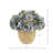 Fall Hydrangea Floral Arrangement-1499773842