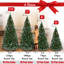 90' H Artificial Pine Christmas Tree