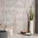 Curve Fluted 6X12 3D Glossy Ceramic Tile