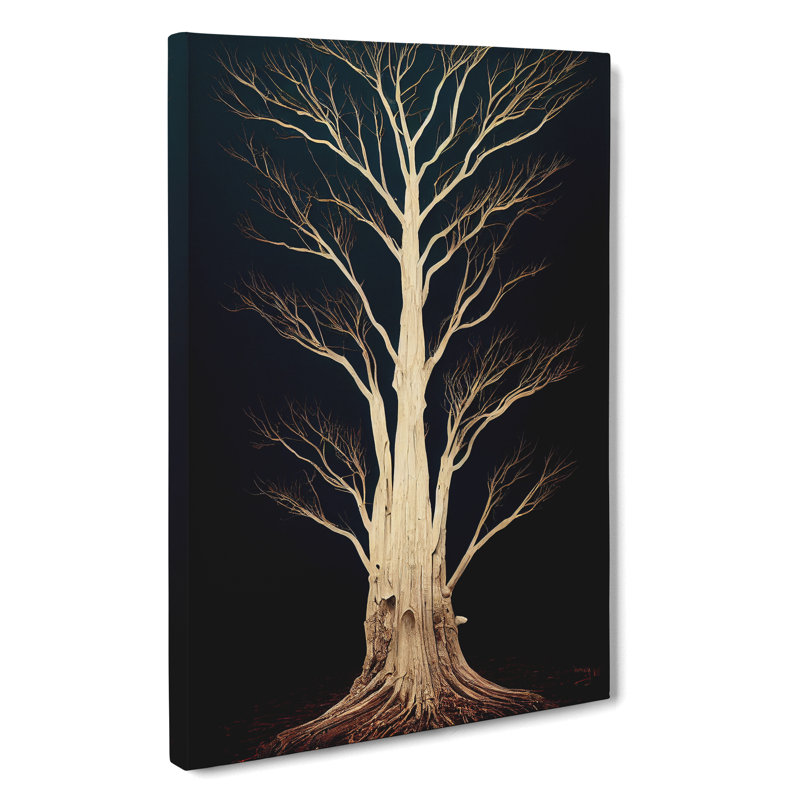 Magnificent Tree - Wrapped Canvas, 50cm H x 35cm W x 3cm D