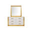 Commode 6 tiroirs Obsession